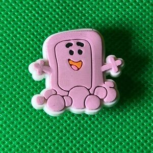 🌼 (5/$10 or 10/$15) NEW “Blue’s Clues” Fun Croc Shoe Charm Collection mailbox